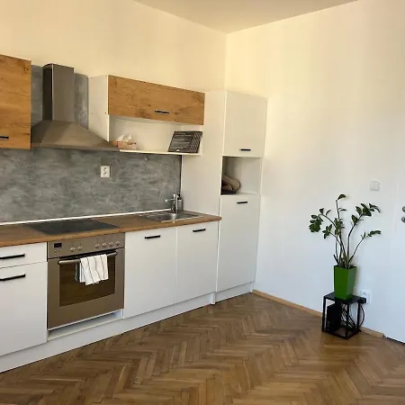 Podoli Apartmán