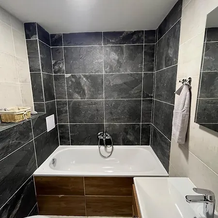 Podoli Apartmán Praha