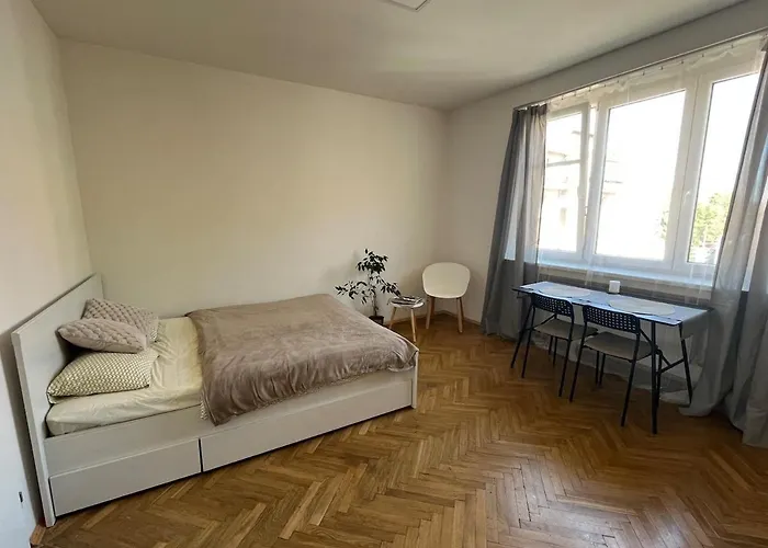Podoli * Prague